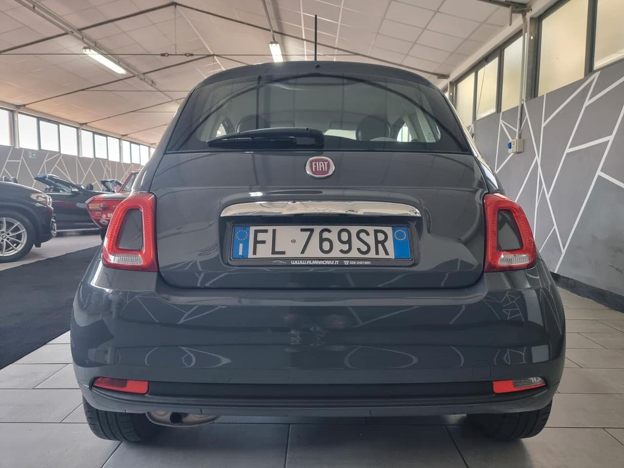 Fiat 500 1.2 Lounge NEOPATENTATI