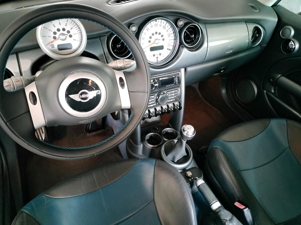 Mini 1.6 16V Cooper S