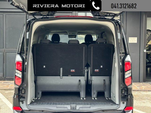 FORD Tourneo Custom 320 2.0 EcoBlue 136CV aut. PL Titanium