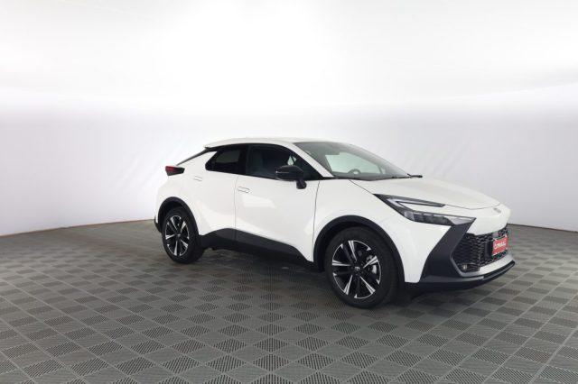 TOYOTA C-HR C-HR 1.8 HV Trend