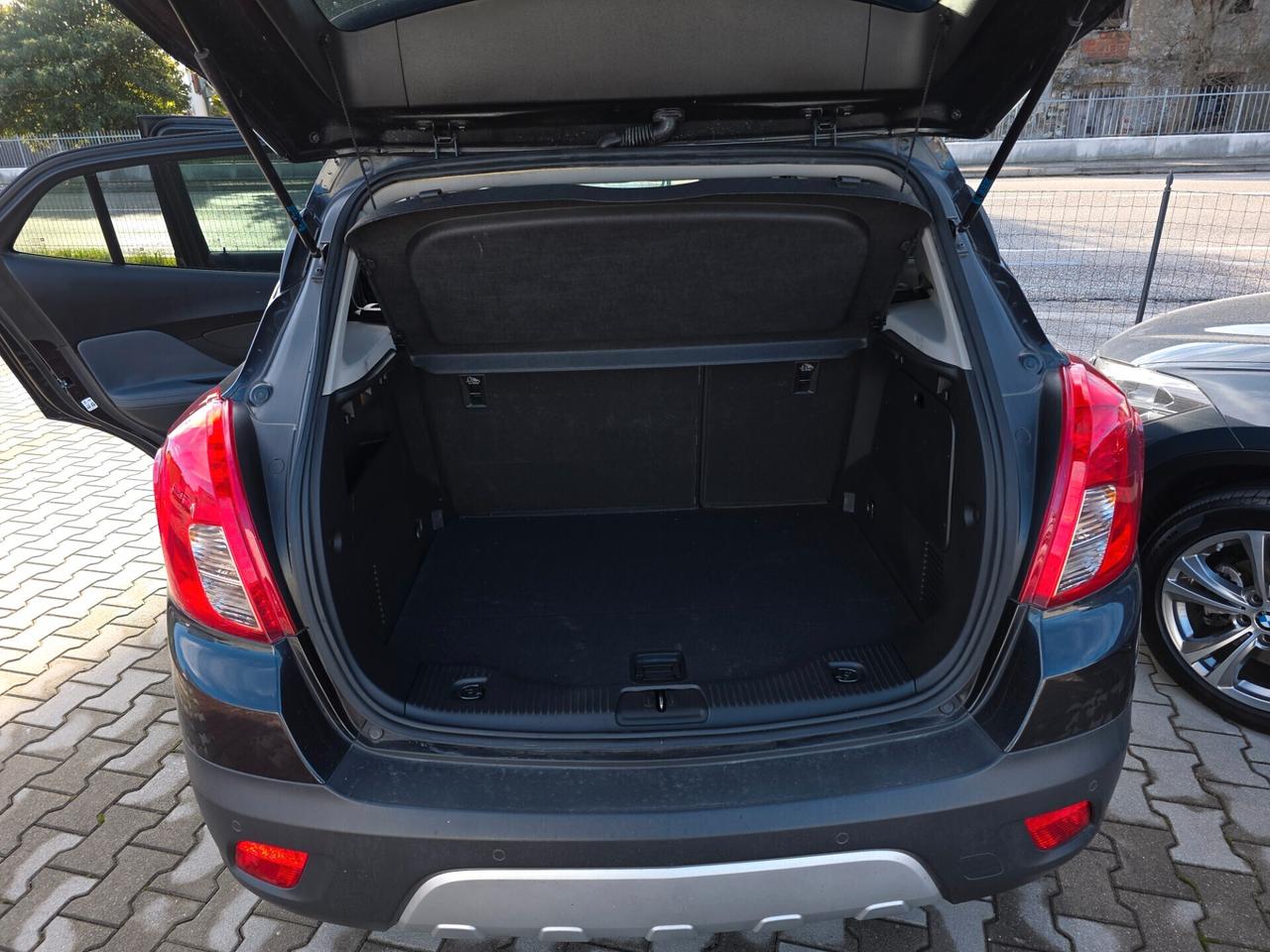 Opel Mokka 1.4 Turbo Ecotec 140CV 4x4 Start&Stop Cosmo