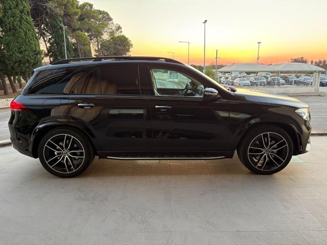 MERCEDES-BENZ GLE 400 d 4Matic Premium Plus 7 POSTI-TETTO APR/PAN
