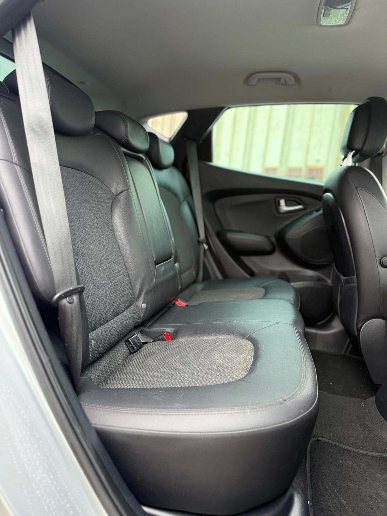 Hyundai iX35 2.0 CRDi 4WD Comfort km 159 .000 mil anno 2012