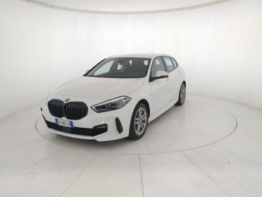 BMW Serie 1 5 Porte 116 d SCR Msport DCT