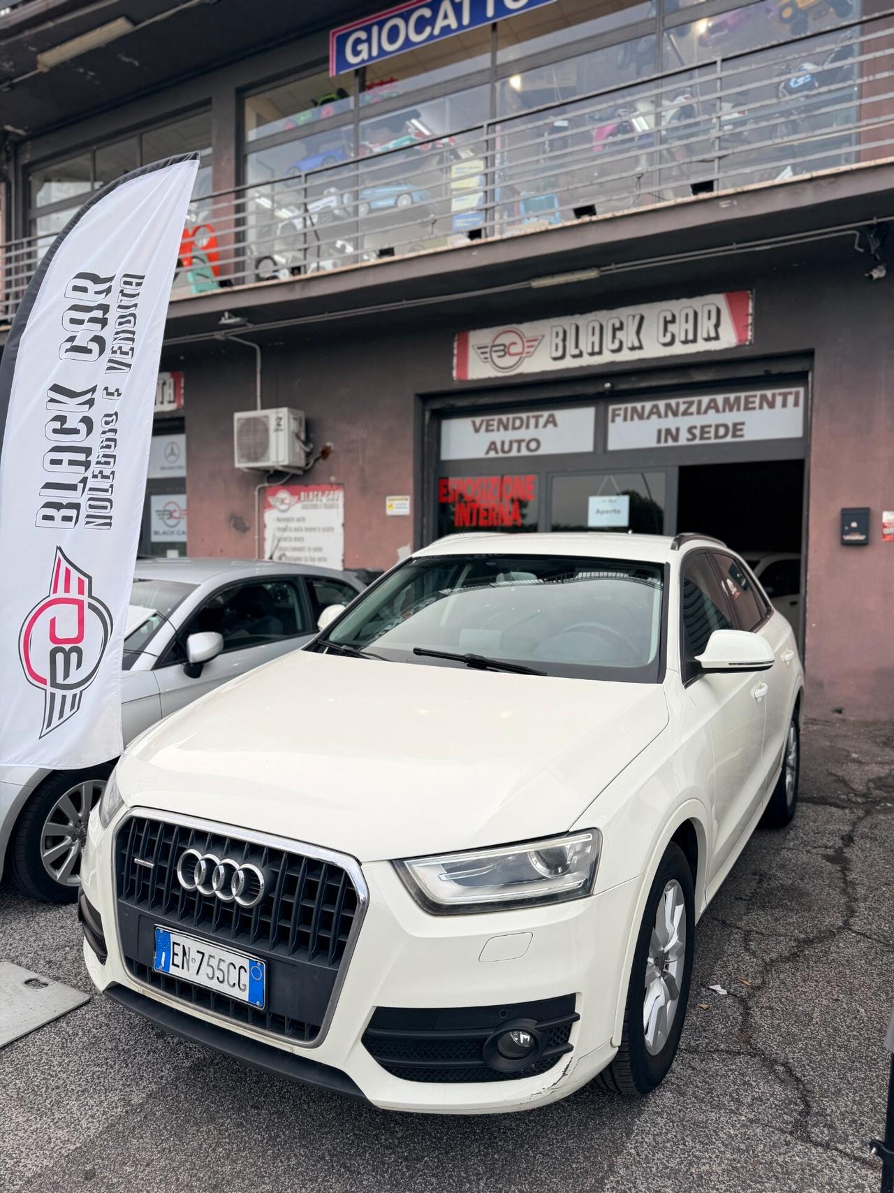 Audi Q3 2.0 TDI Advanced Plus