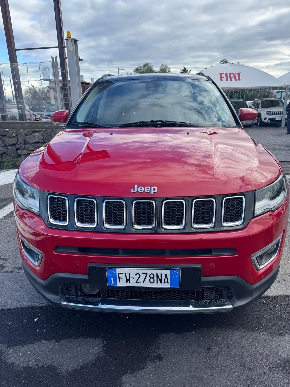 Jeep Compass 1.6 Multijet II 2WD Limited