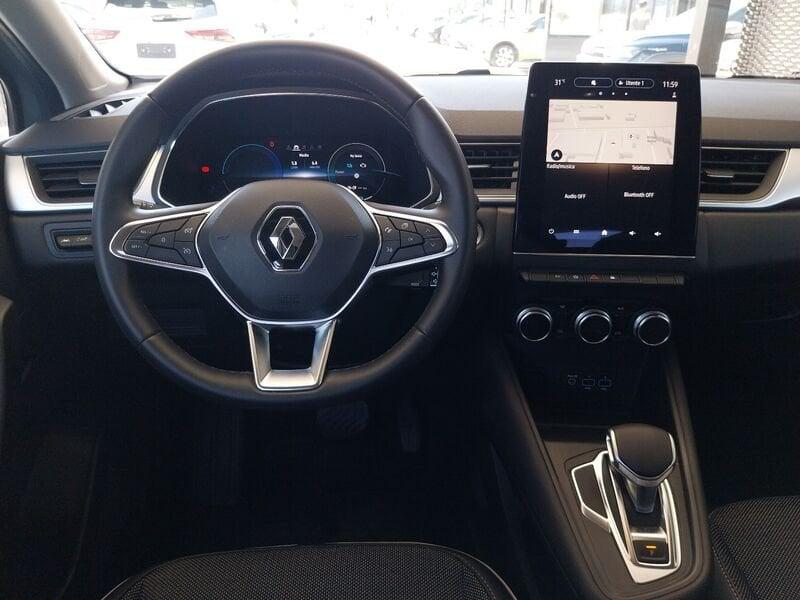 Renault Captur Captur Plug-in Hybrid E-Tech Intens 160 CV