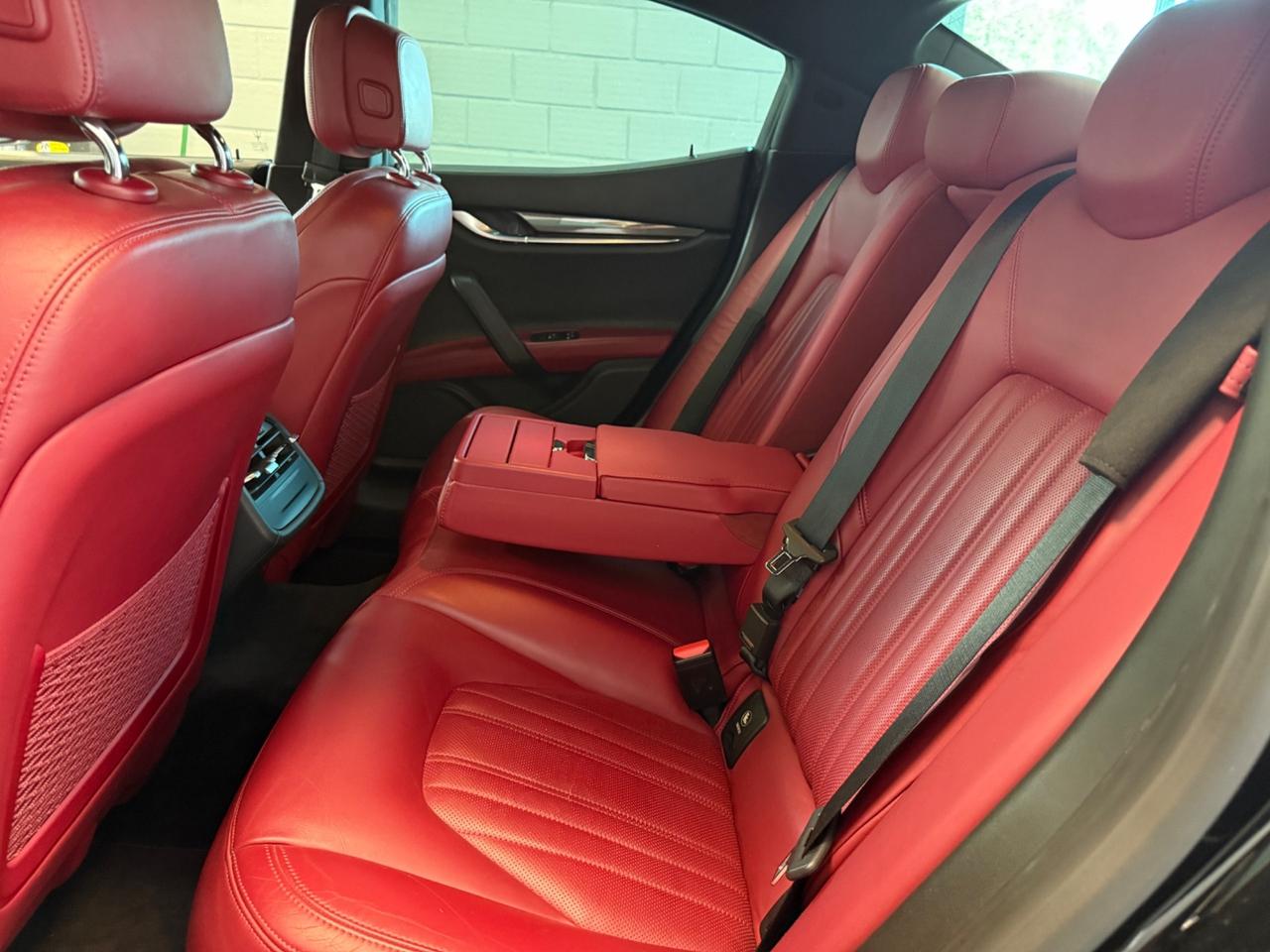Maserati Ghibli V6 Diesel 275 CV