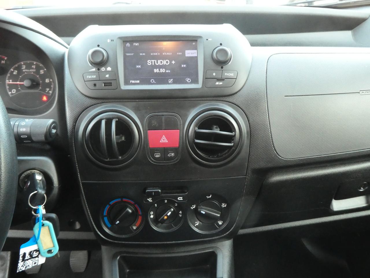 Fiat Fiorino 1.3 MJT 80CV Combinato OK NEOPATENTATI €6600 PIU IVA