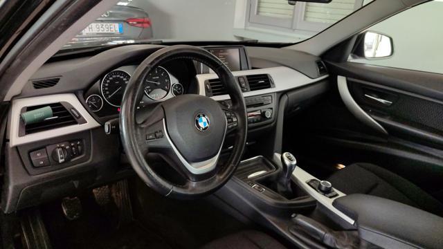 BMW 316 d Touring