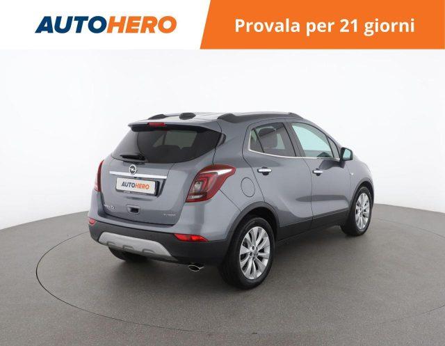 OPEL Mokka X 1.4 Turbo Ecotec 140CV 4x4 Start&Stop Innovation