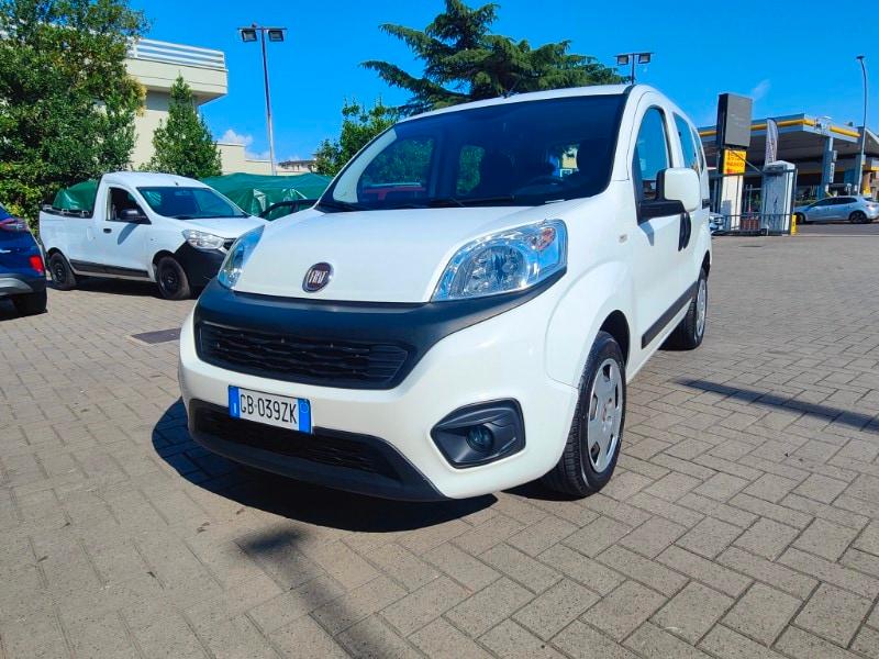 FIAT Fiorino 2ª serie Fiorino QUBO 1.3 MJT 95C...