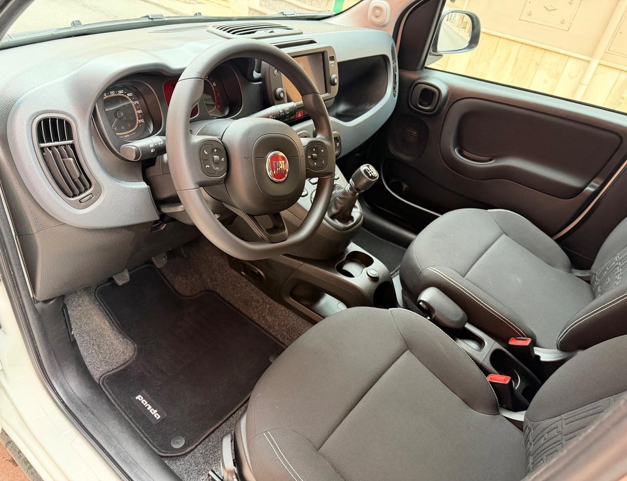 Fiat Panda 1.2 City Cross