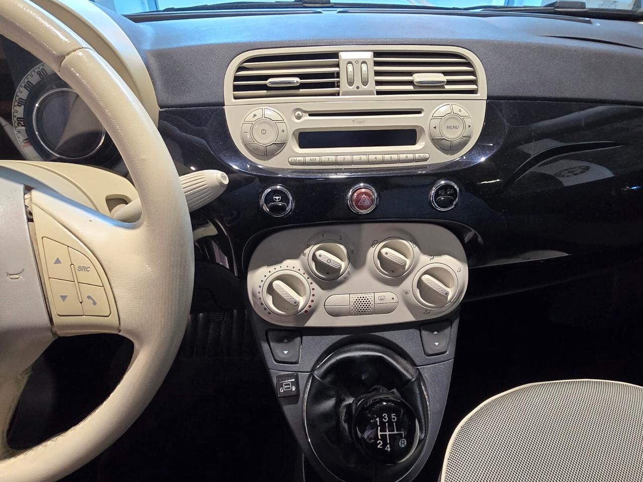 Fiat 500 1.2 Benzina/Gpl