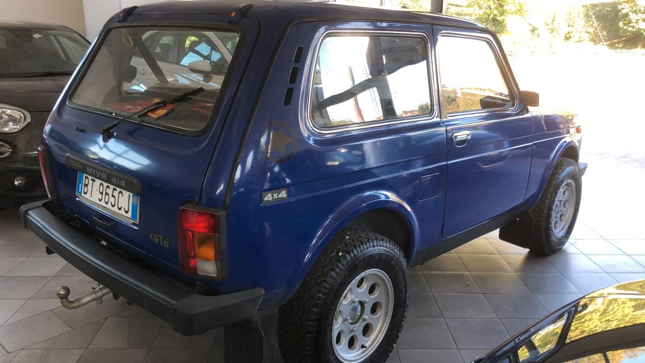 Lada Niva 1.9 TD GLX