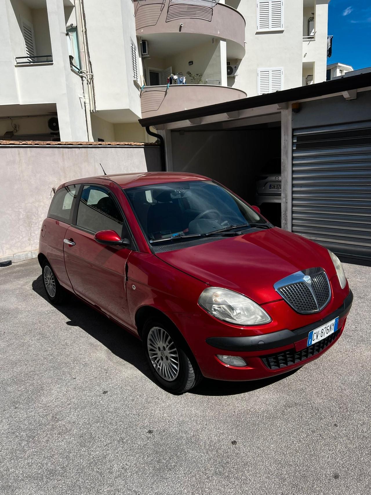 Lancia Ypsilon 1.2 Oro NEOPATENTATI