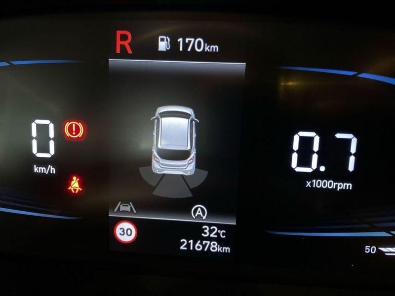 Hyundai i10 1.0 mpi Connectline 67cv auto