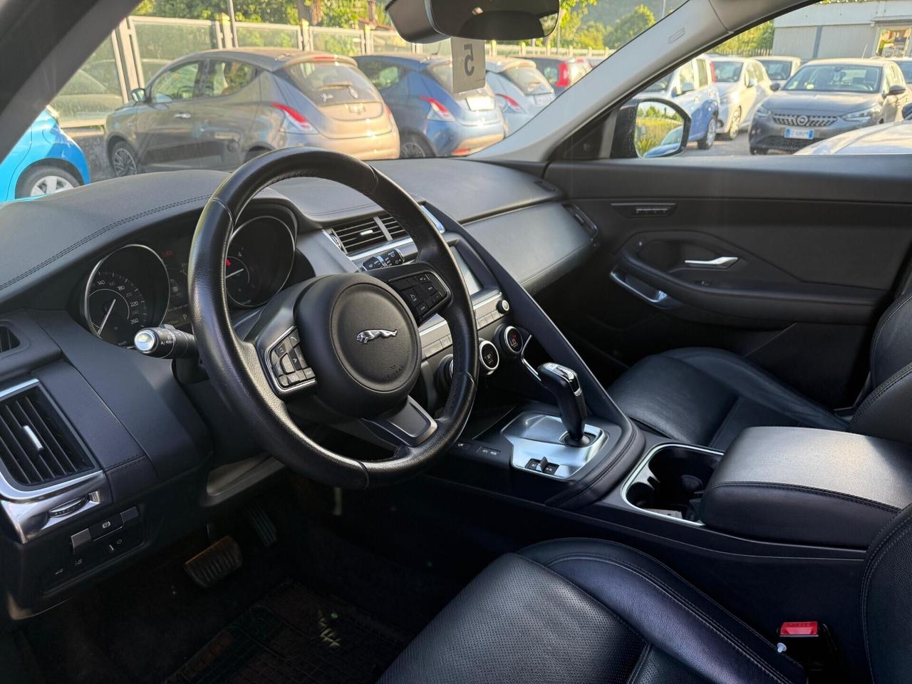 Jaguar E-Pace 2.0D 180 CV AWD Aut. S