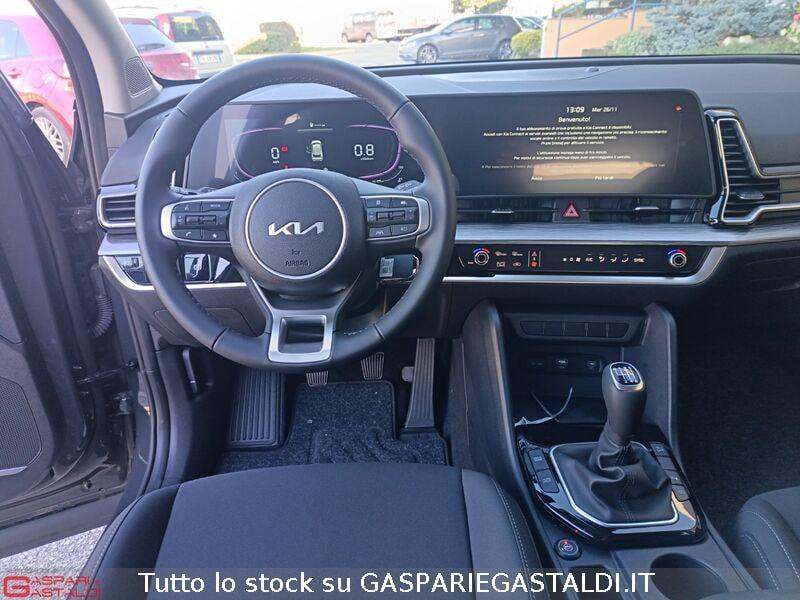 KIA Sportage Sportage 1.6 TGDi GPL Business