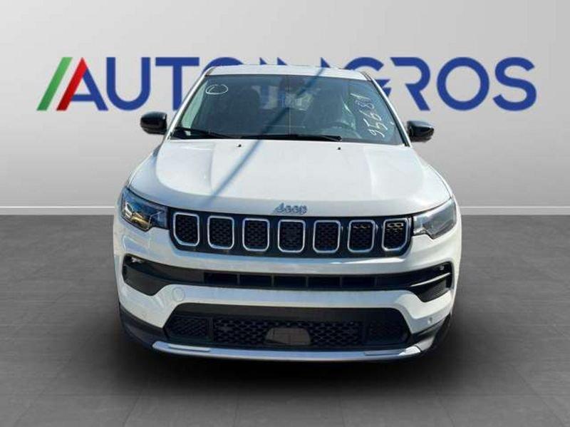 Jeep Compass 1.5 Turbo T4 MHEV Altitude