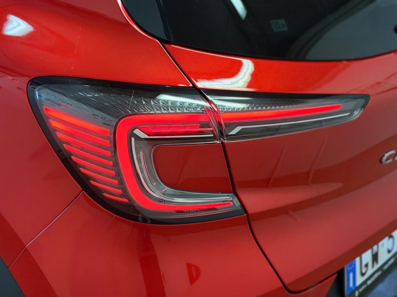 Renault Captur ECO-G 100 CV Techno