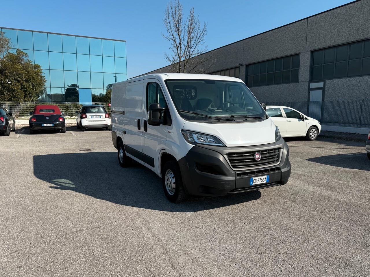 Fiat Ducato 28 2.3 MJT 120CV PC-TN Furgone