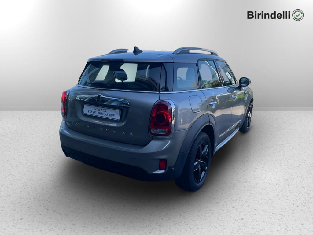MINI Mini Countrym.(F60) - Mini 1.5 One D Boost Countryman