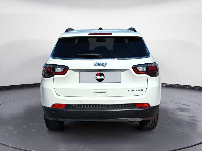 JEEP Compass 1.3 turbo t4 Limited 2wd 130cv