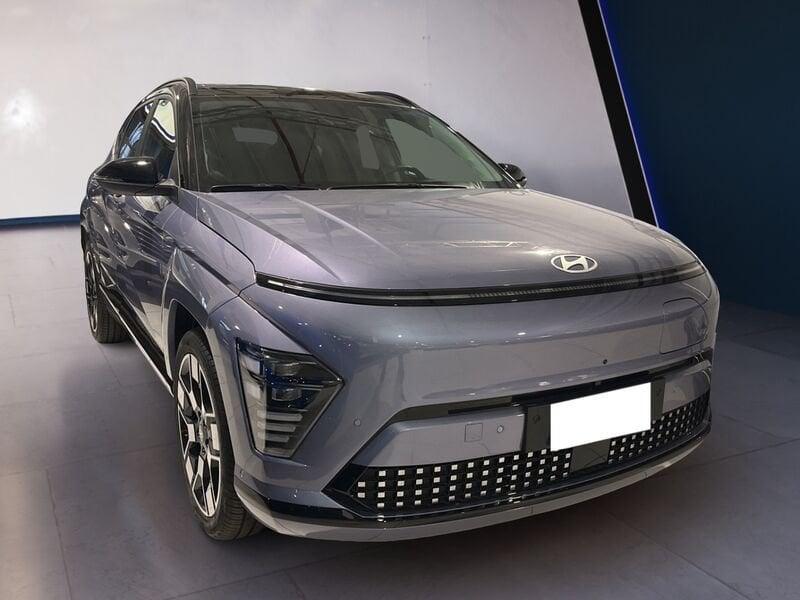 Hyundai Kona Electric II 2023 65,4 kWh X Class Special Edition Premium