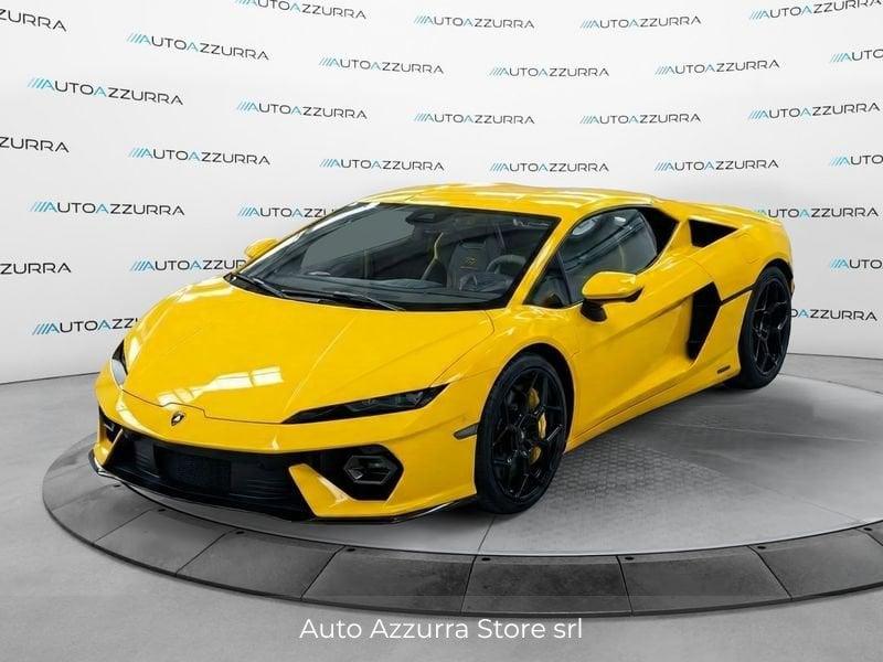 Lamborghini Temerario 4.0 V8 920cv hpev | 20/21", PACK STYLE, UFFICIALE ITALIANA