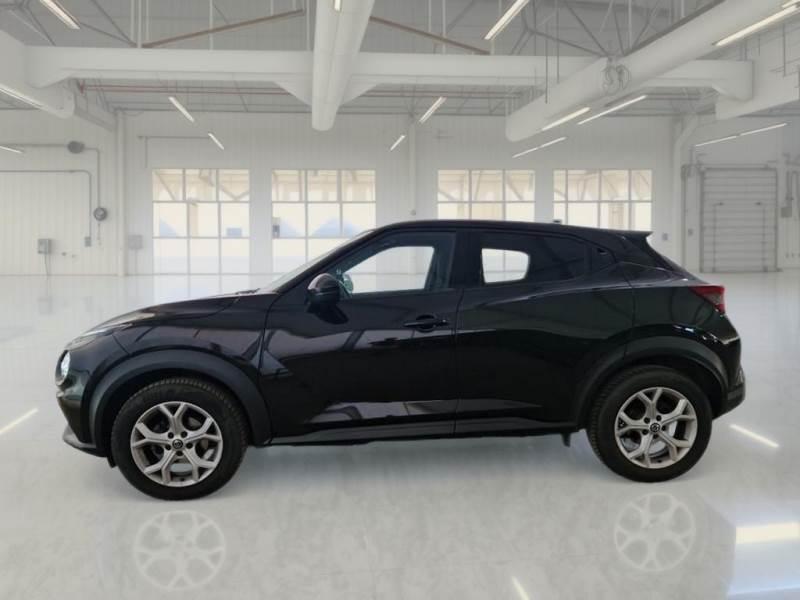 Nissan Juke 1.0 DIG-T N-Connecta
