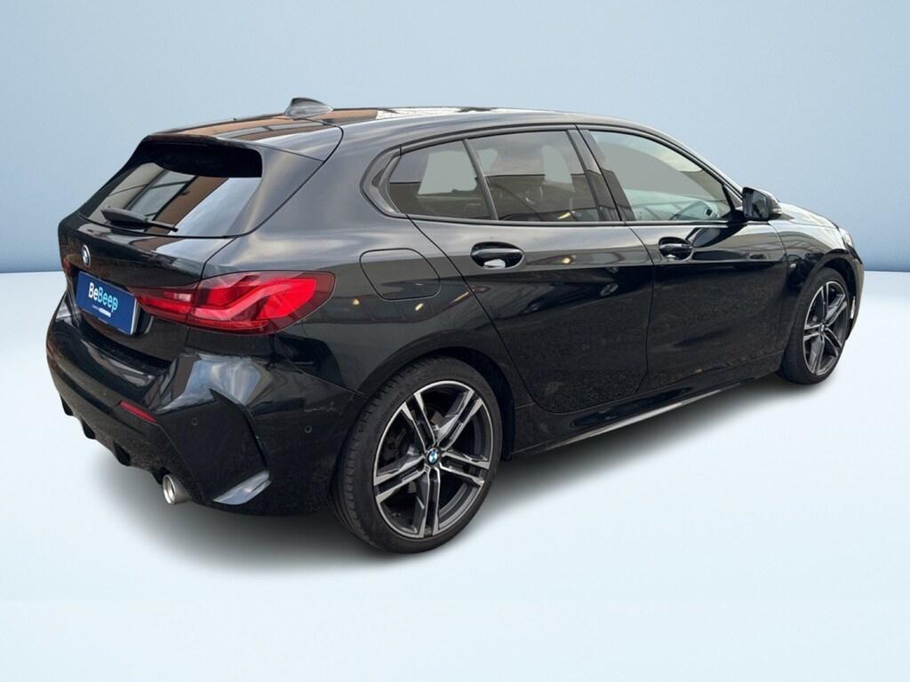 BMW Serie 1 5 Porte 118 d SCR Msport Steptronic