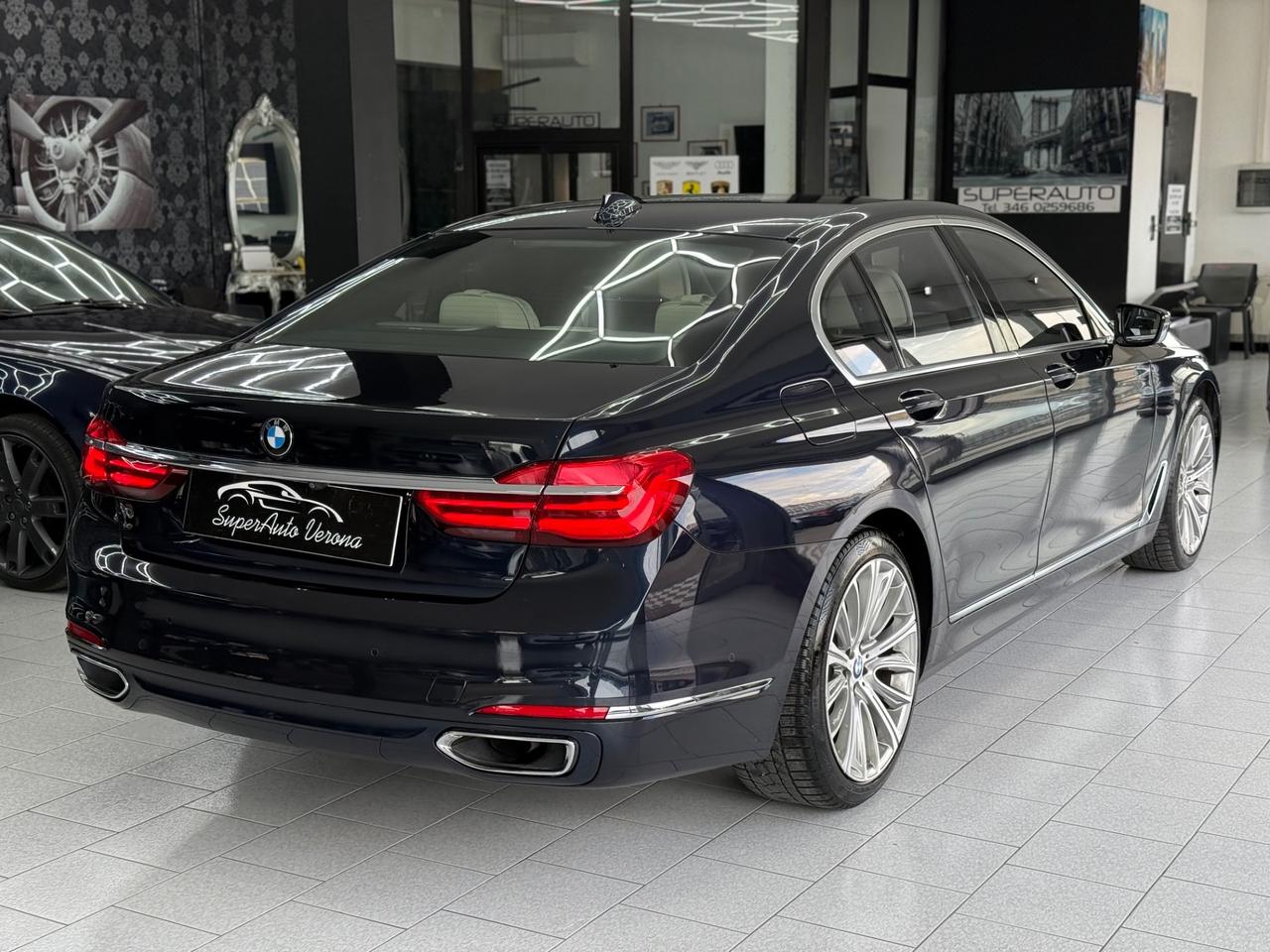 Bmw 730 730d xDrive Eccelsa