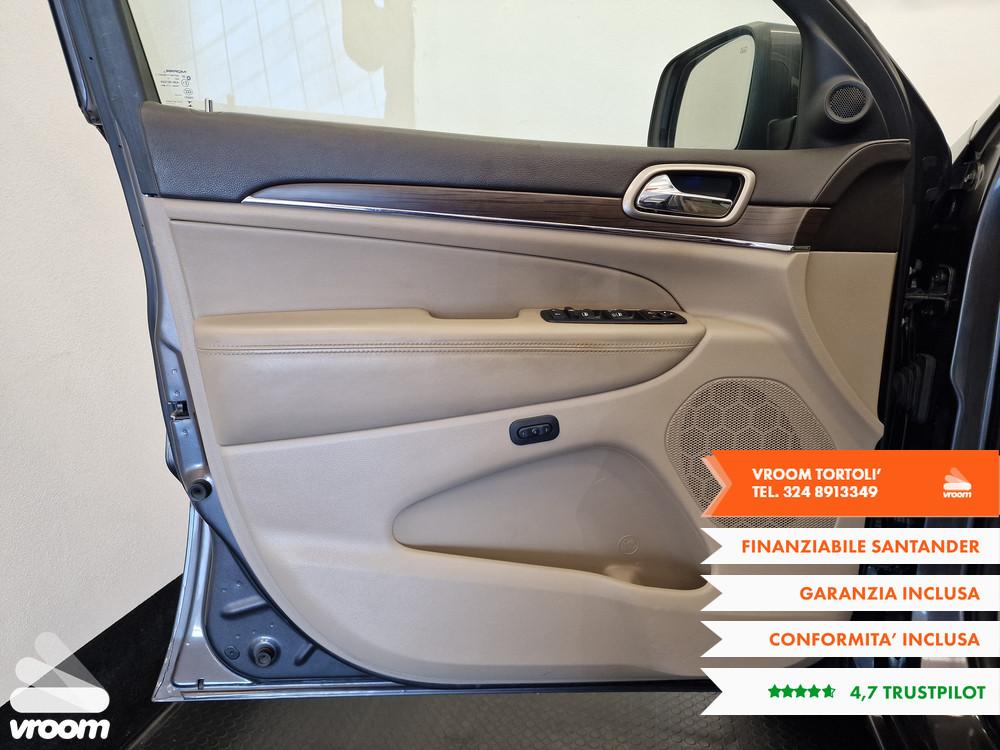 JEEP Gr.Cherokee 4ª s. Grand Cherokee 3.0 V6 C...