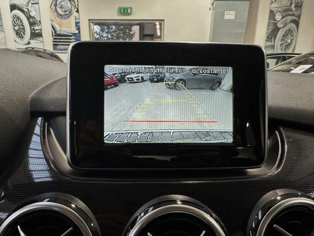 MERCEDES-BENZ B 180 CDI Executive - Navigatore - Pelle - Telecamera