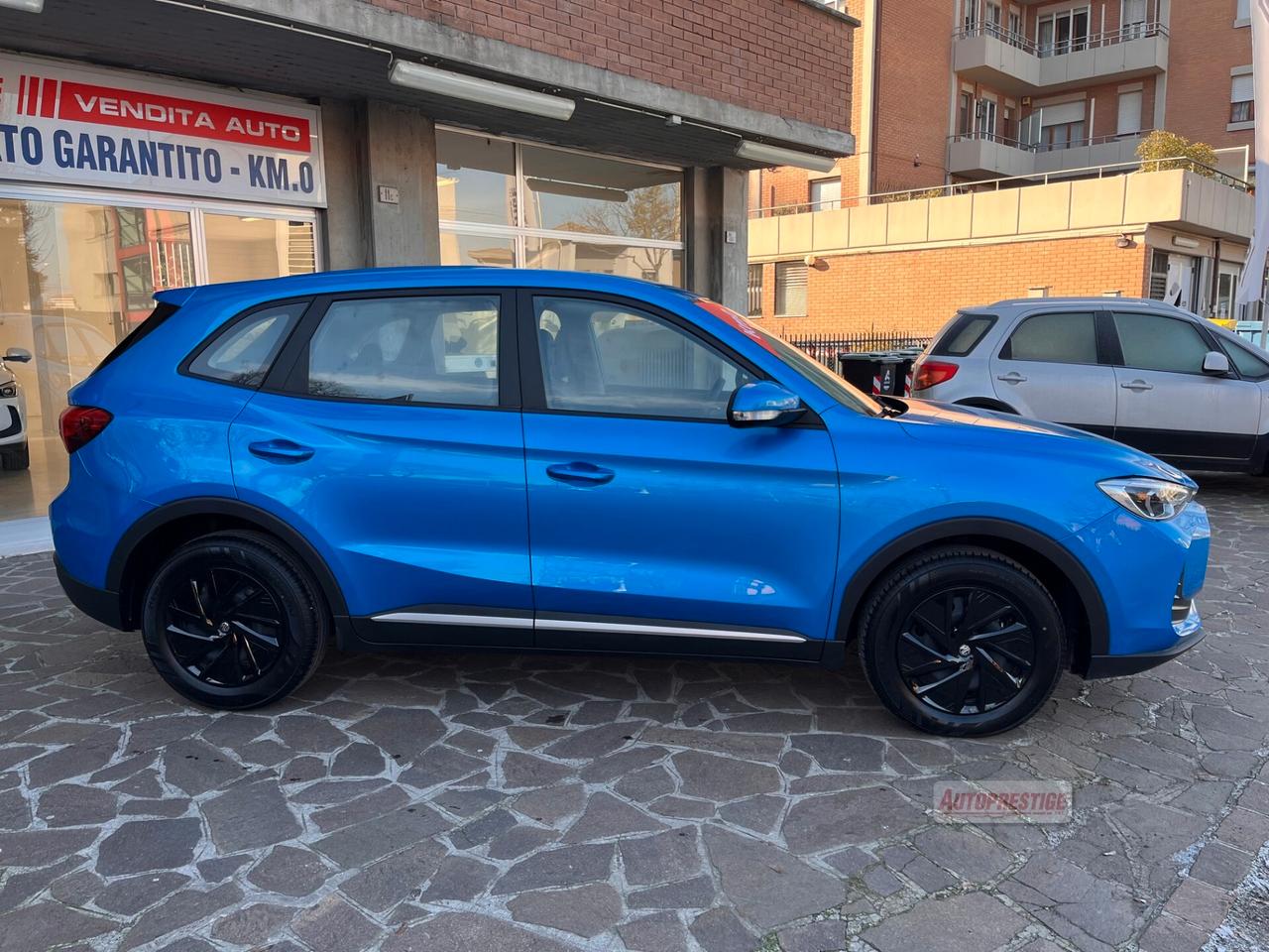 Mg ZS 1.5L 5MT Standard