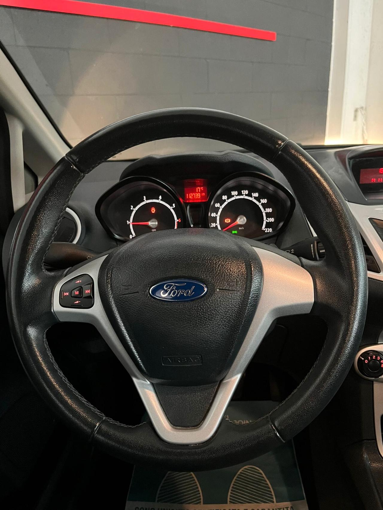 Ford Fiesta GPL Prezzo NON vincolato a finanziamento
