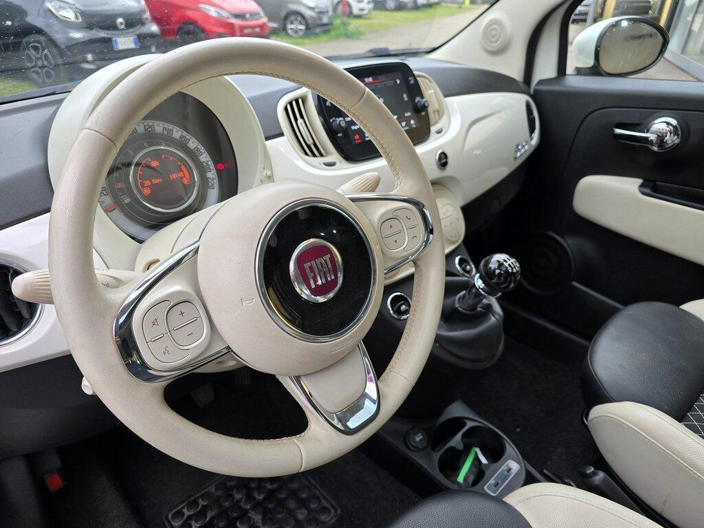 Fiat 500 1.0 FireFly Hybrid Dolcevita