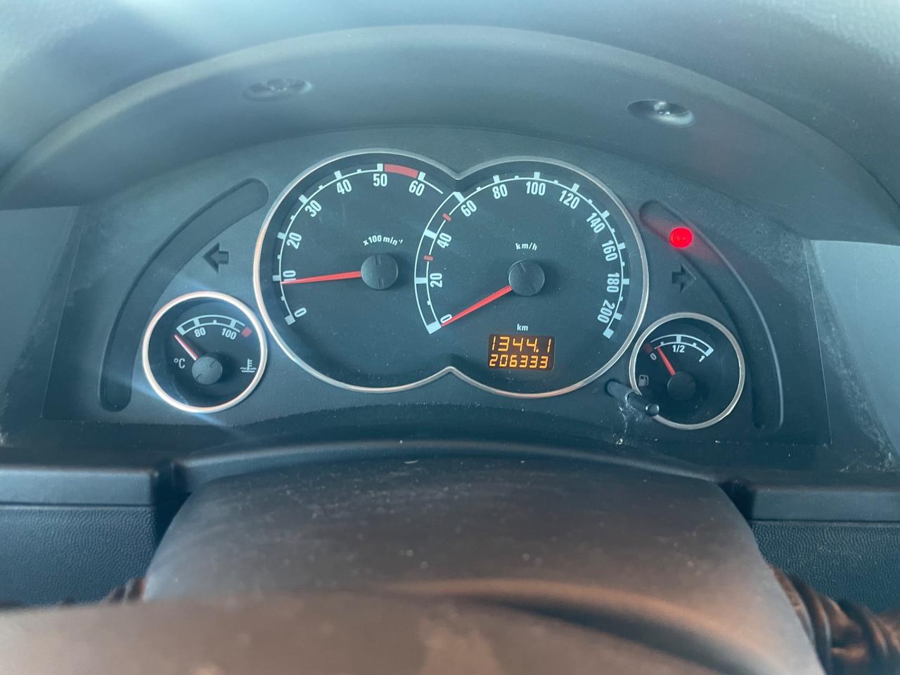 Opel Meriva 1.3 CDTI Cosmo