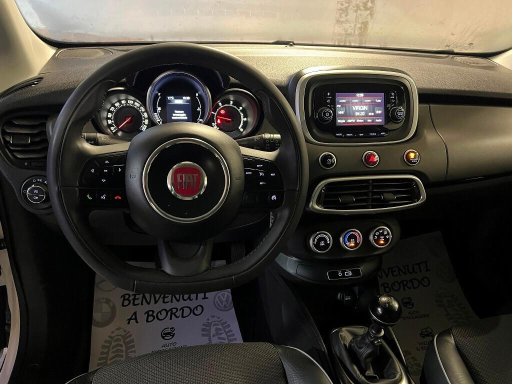 Fiat 500 X Cross 1.3 Mtj 95cv - E6B - 78.000 KM