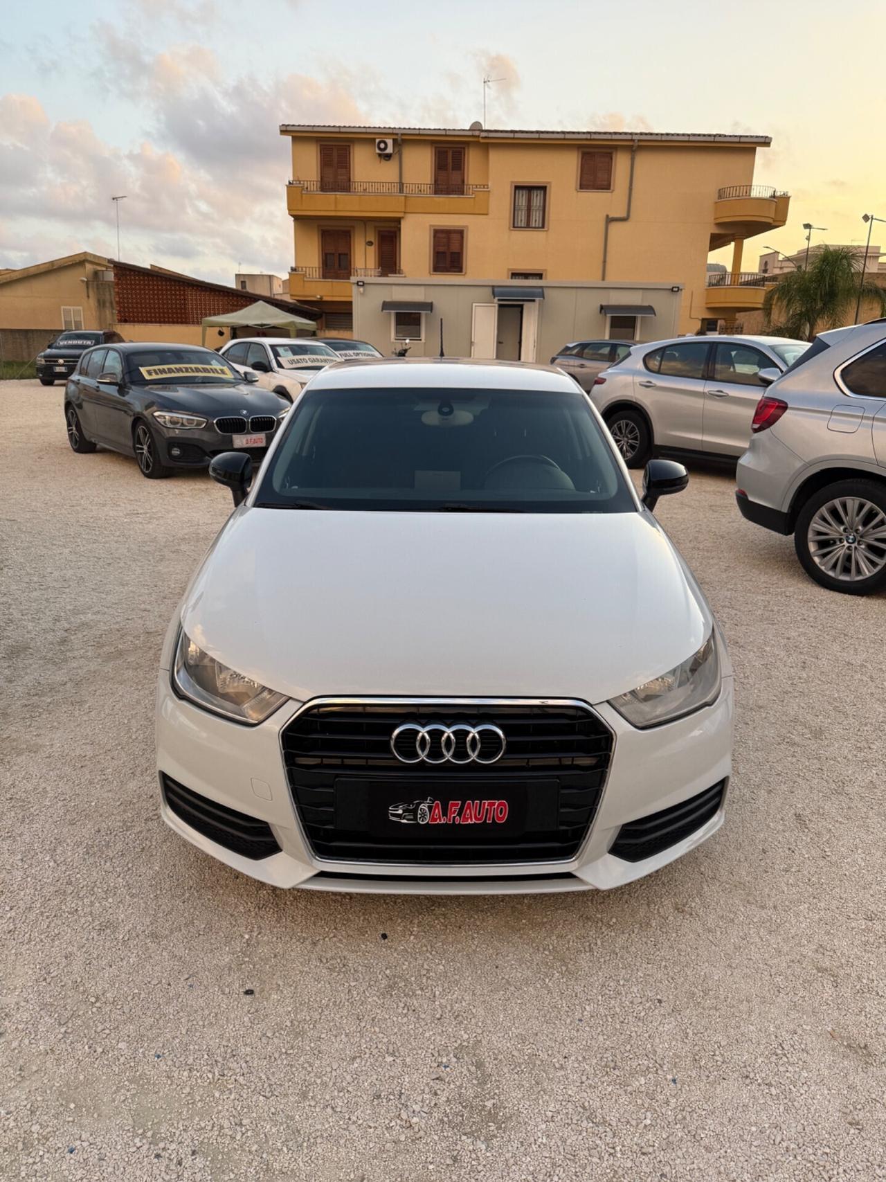 Audi A1 1.6 TDI 116 CV S tronic Sport