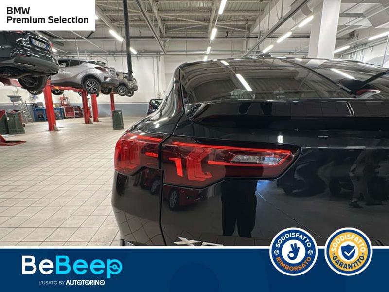 BMW X2 XDRIVE 20D 48V MSPORT AUTO