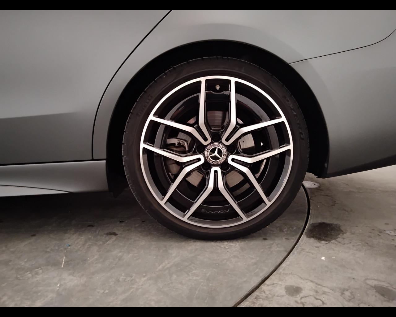 Mercedes-Benz Classe C-S206 SW 2021 - C SW 220 d mhev Premium auto