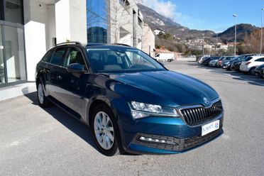 Skoda Superb 2.0 TDI EVO 200 CV SCR DSG Wagon 4x4 Executive