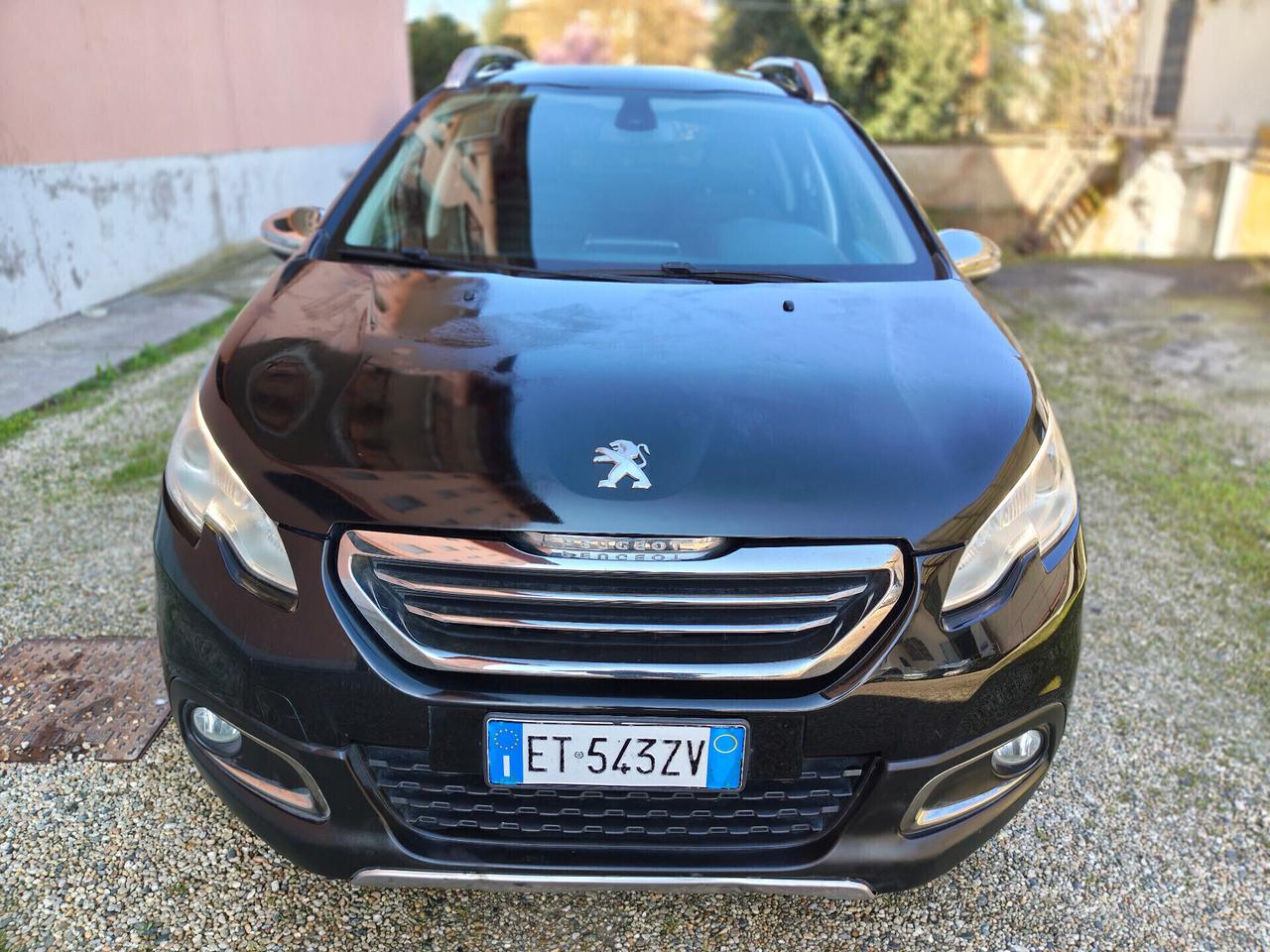 Peugeot 2008 1.6 e-HDi S&S ETG6 Allure