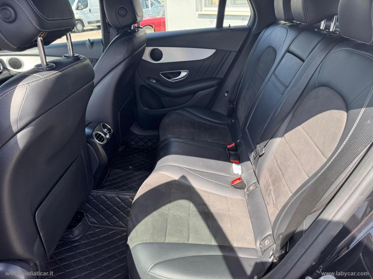 MERCEDES-BENZ GLC 250 d 4Matic Coupé Premium