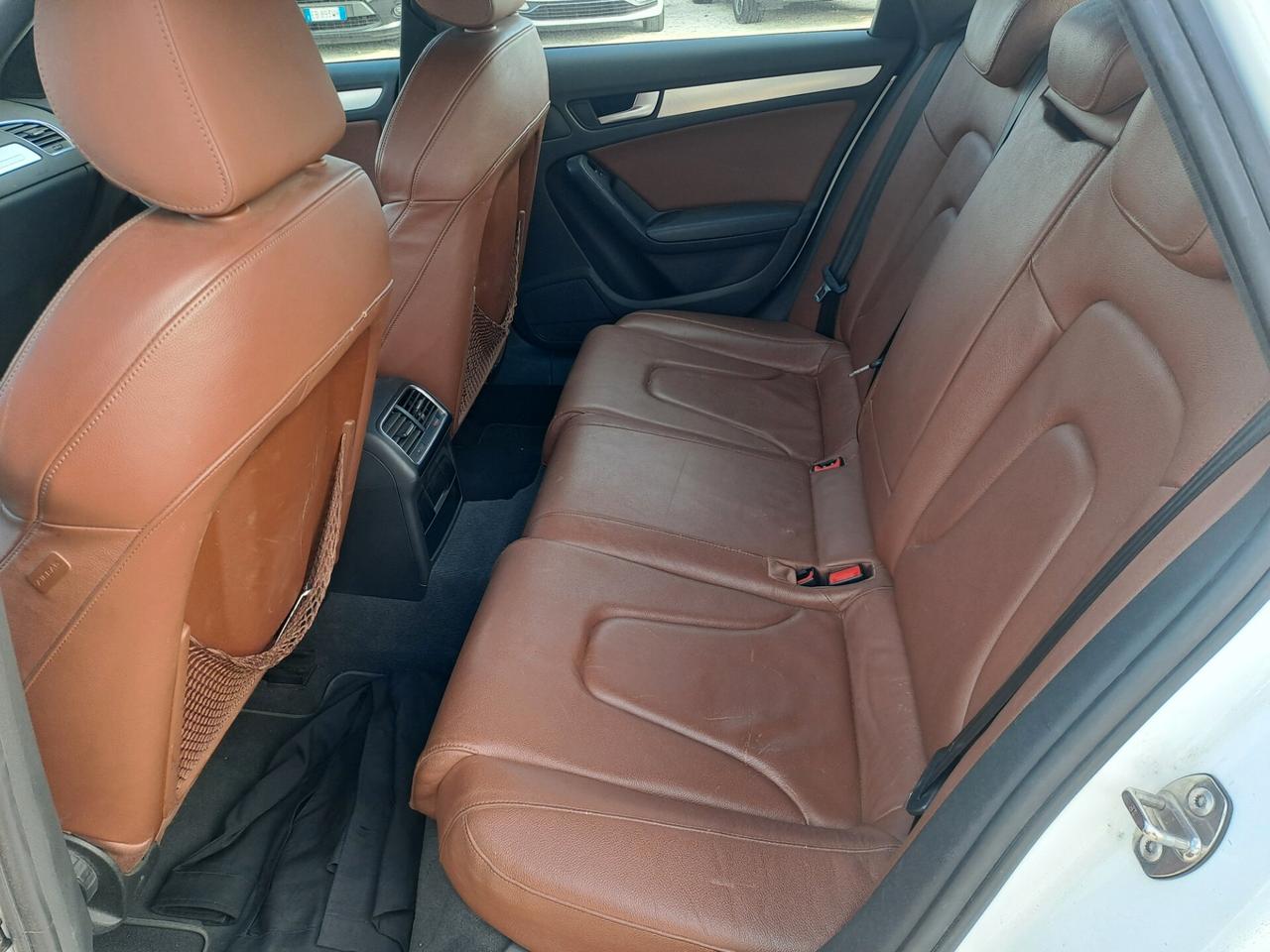 Audi A4 3.0 V6 TDI F.AP. quattro tiptronic