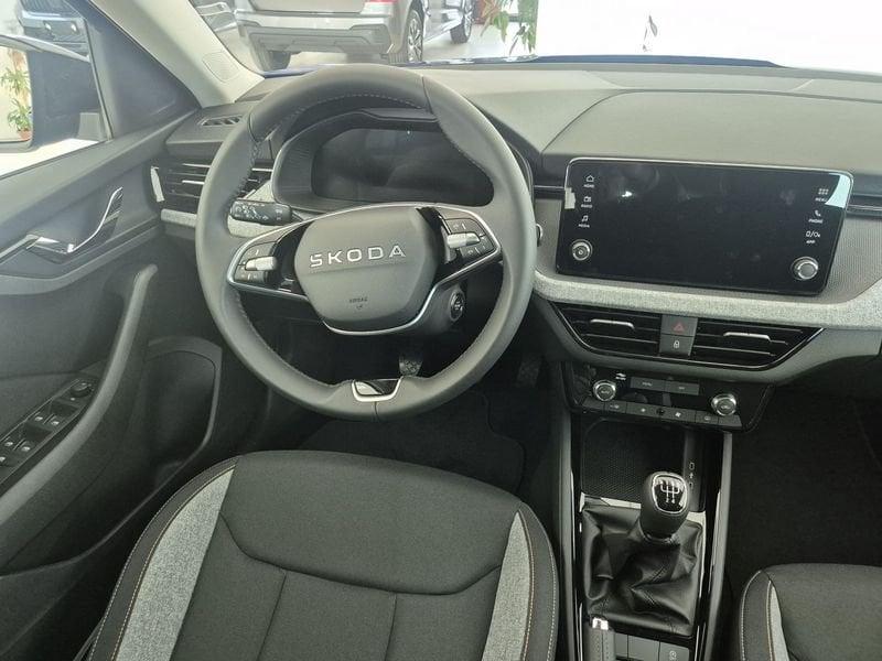 Skoda Kamiq 1.0 TSI Black Dots NUOVA DA IMMATRICOLARE