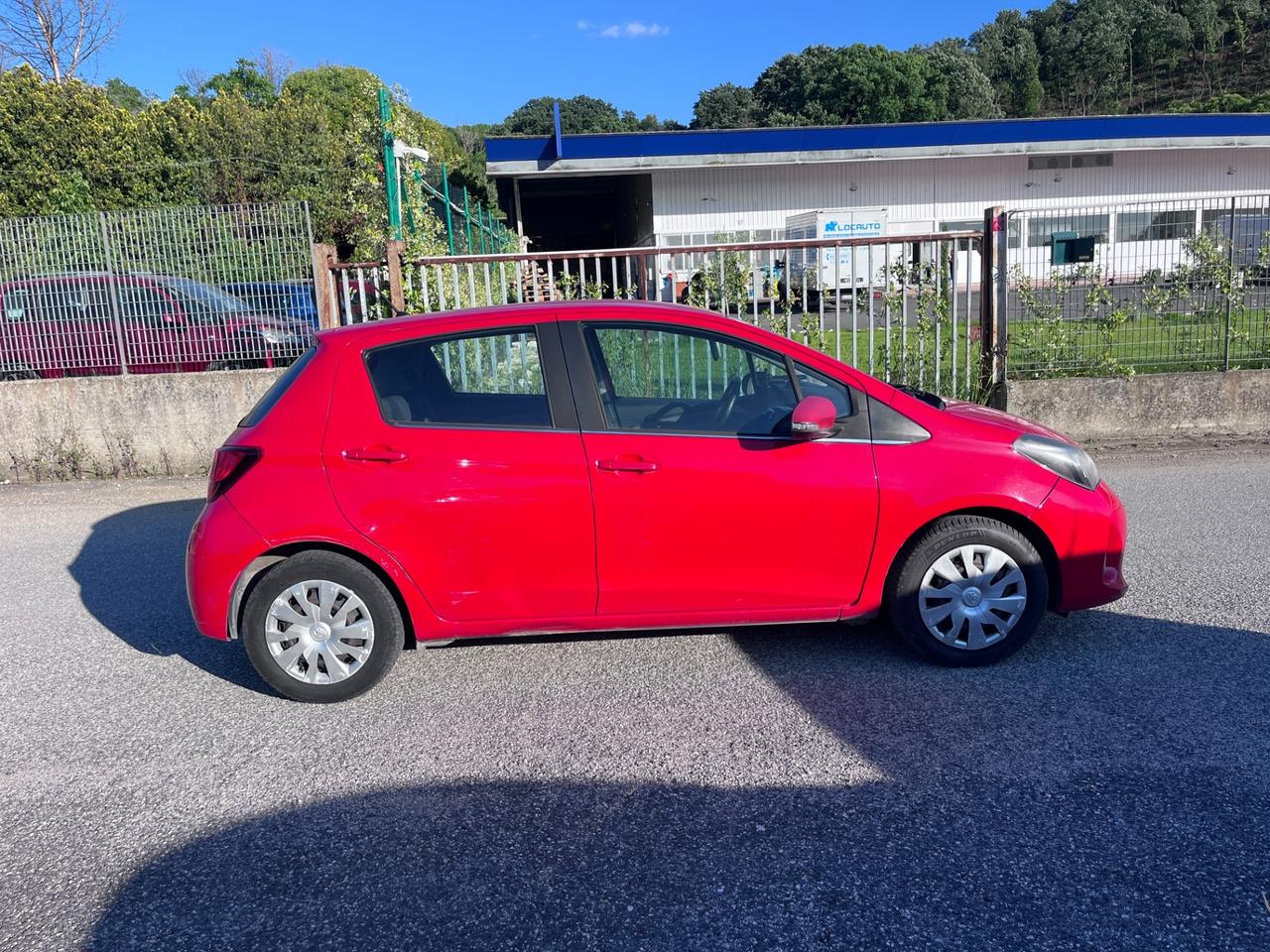 Toyota Yaris 1.0 5 porte