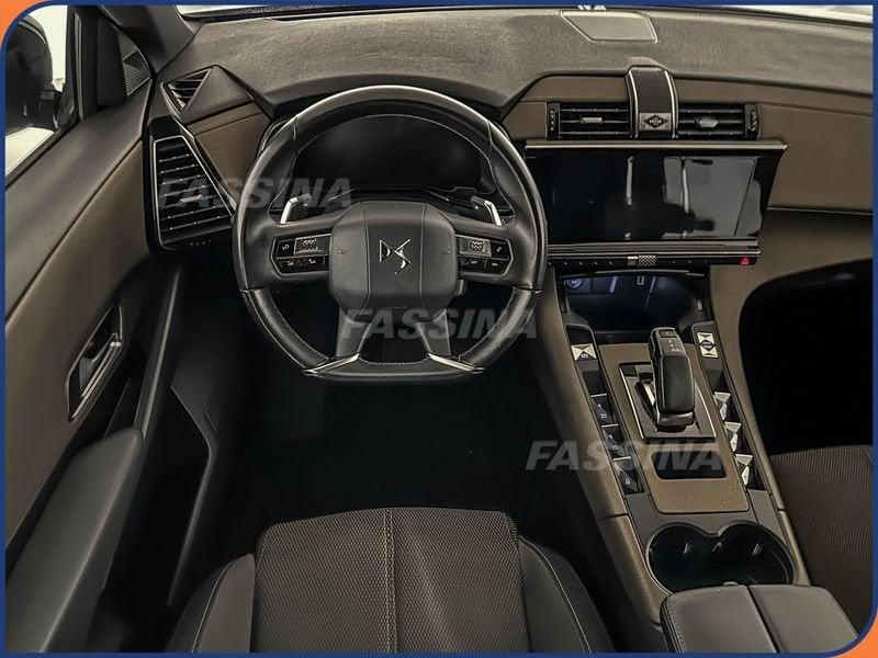 DS DS 7 CROSSBACK E-TENSE E-Tense 4x4 Automatica Business Phev